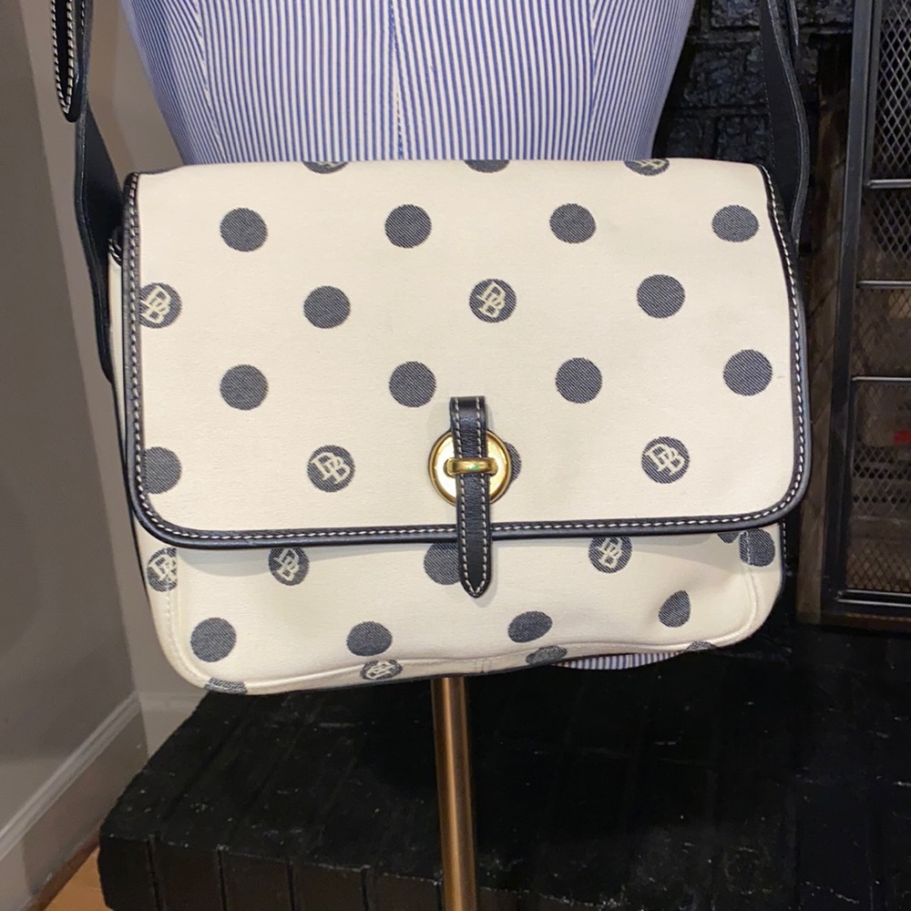 Dooney & Bourke Polkadot Bag